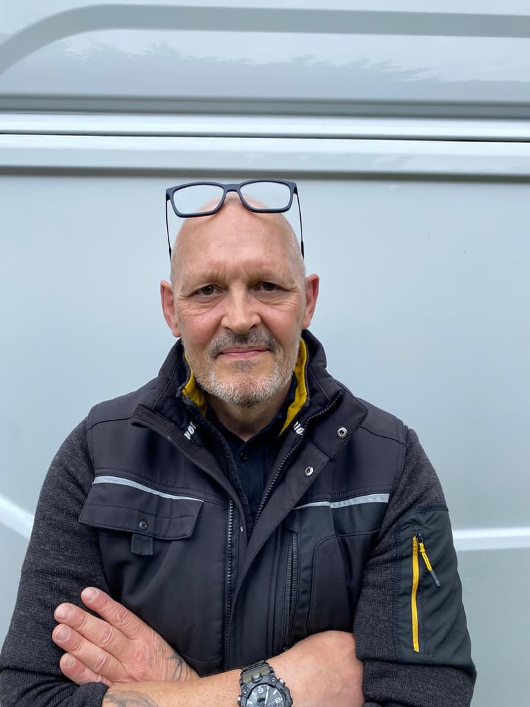 Chris Hargreaves, Boiler Boss
